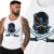 TANK TOP HORROR  NINJA